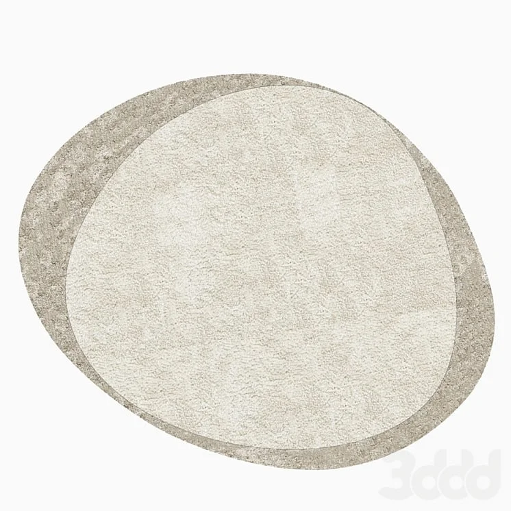 Rug RUGGY By Gallotti & Radice